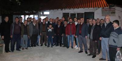 Milletvekili Kırcalı: “Başaramayacaklar”