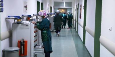 Samsun, nüfusunun 10 katı kadar hasta baktı