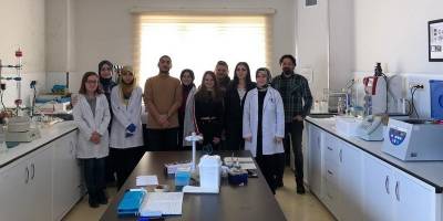 Üniversite-sanayi ortaklığında geliştirilen organik gübrenin seri üretimi başladı