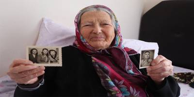 Lütfiye ninenin göç hikâyesi