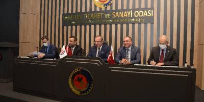 Murzioğlu: "Türkiye üretmeye ve ihraç etmeye devam ediyor"