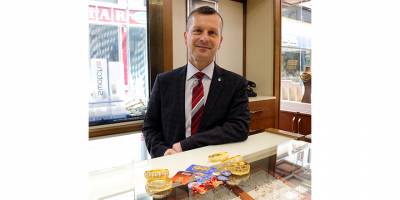 Özman: “Şu anda altın almak mantıklı”