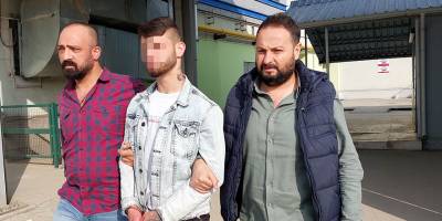 Silahla yaralama zanlısı tutuklandı