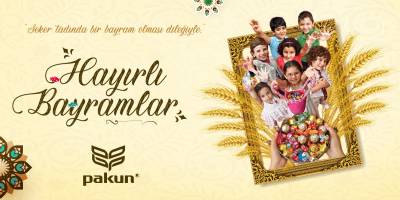 Turgay Durgun'un Ramazan Bayramı mesajı