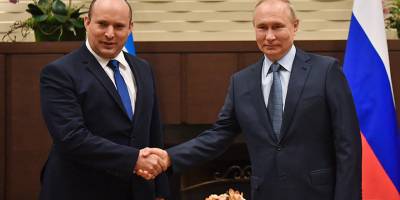 Putin, İsrail’den özür diledi