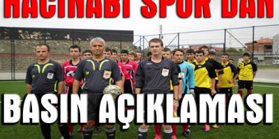 Hacınabispor 2. Devreye Transferlerle Başladı