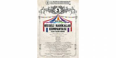 “Hisseli Harikalar Kumpanyası” tekrar opera sahnesinde