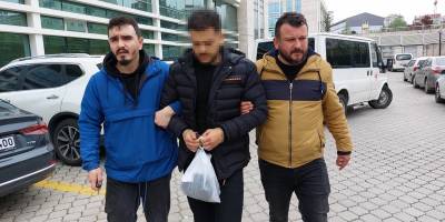 Uyuşturucu satarken yakalanan yabancı uyruklu şahıs tutuklandı