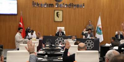 İlkadım Belediye Meclisi’nde borçlanma tartışması