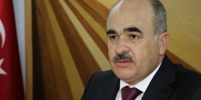 Vali Dağlı; "Engeliler haftası mesajı"