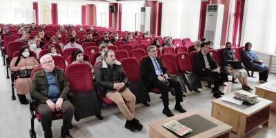 Okul kantini çalışanlarına hijyen eğitimi