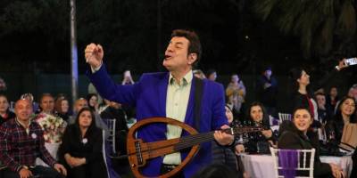 Samsun'da Coşkun Sabah rüzgarı