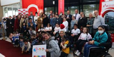 Karadeniz'in ilk engelsiz hastanesi