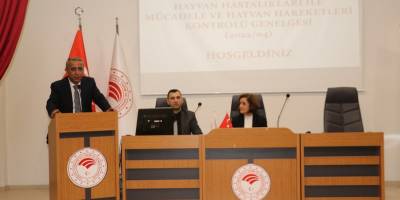 Samsun'da aşılanan hayvan sayısı açıklandı