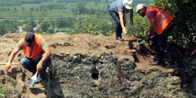 Samsun tarihinde yeni keşif