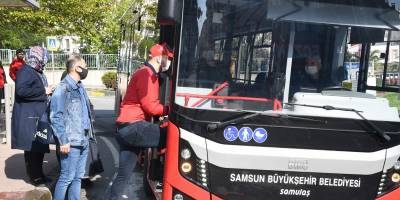 Şehir içi otobüs hatlarına yeni düzenleme