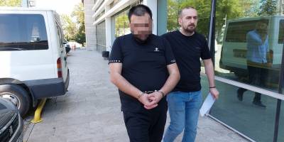 6 bin 403 adet sentetik ecza ile yakalanan şahıs tutuklandı