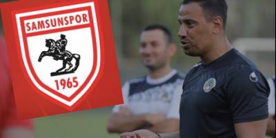 Çağdaş Atan Samsunspor'da