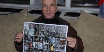 7 YILDIR ÇALINAN RÜYASININ PEŞİNDE KOŞUYOR