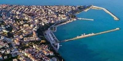 Gerze Balıkçı Barınağı büyütülecek