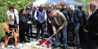 '1 kilo inokulant ile 100 kilo tohumluk aşılanabiliyor'