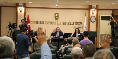 Samsun meclisi toplandı