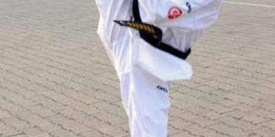 Feza'lı Kübra Türkiye Şampiyonu