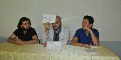 OMÜ 6. Aynur Dağdemir Bilgi Yarışması