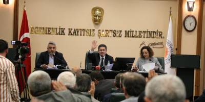 Kentsel dönüşüm maddesi meclisten geçti