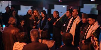 Çerkesler atalarını andı