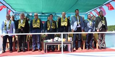 Terme’de 24. Hıdırellez Şenlikleri