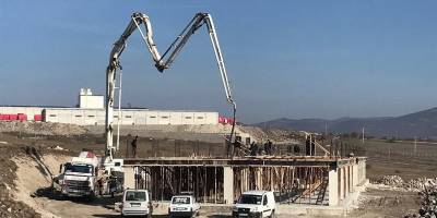 Samsun'da 10 fabrikanın temeli atılacak