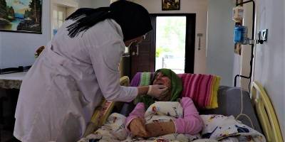 Bir telefonla sağlık hizmeti