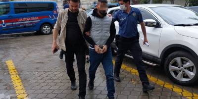 Kız meselesi tartışmasında bir kişiyi bıçaklayan genç tutuklandı