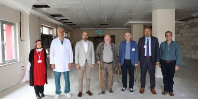 83 yaşındaki hayırseverden 'diyaliz merkezi' bağışı