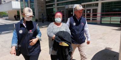 Samsun'da MLKP operasyonu: 1 gözaltı