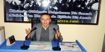 ALPEREN OCAKLARI  İL BAŞKANI COŞKUN ARSLAN