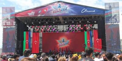 TEKNOFEST Azerbaycan’da Samsun ilgisi