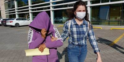 Uyuşturucu getirirken yakalanan 1'i kadın 2 kişi tutuklandı