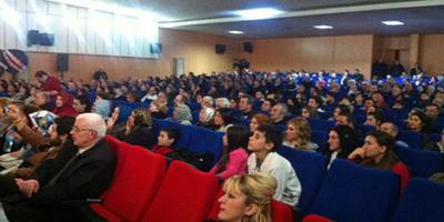 Bafra Menar,Anne Ve Babalara Aritmetik Eğitimi Verdi