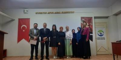 Üniversiteliler çocuklarda teknoloji bağımlılığına dikkat çekti