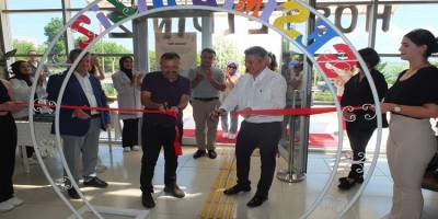 Öğrencilerden “Sesimiz Biziz” etkinliği