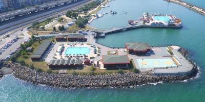 Mavi Işıklar’da yaz hazırlığı