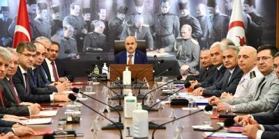 Samsun’da boğulma vakaları ve orman yangınları masaya yatırıldı