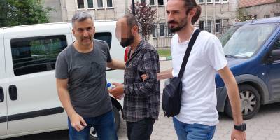 Eski kız arkadaşını kazara bıçaklayan şahıs tutuklandı