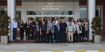 OMÜ Fizik, Kimya, Moleküler Biyoloji ve Genetik Bölümleri akredite oldu