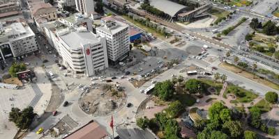 Samsun kavşaklarına ASELSAN akıllı sistemi: 106 kavşaktan 80’i tamamlandı