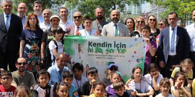 Kendin İçin İyi Bir Şey Yap Yaz Şenliği