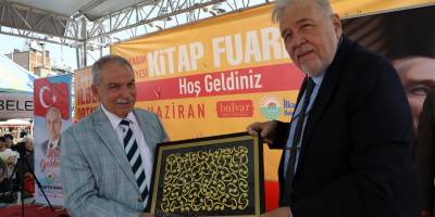 İlkadım Belediyesi Kitap Fuarı sona erdi