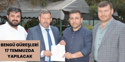 BAFRA BENGÜ GÜREŞLERİ 17 TEMMUZ’DA YAPILACAK